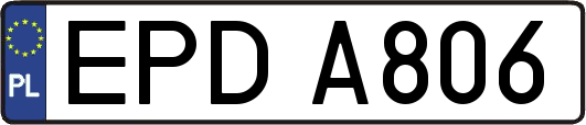 EPDA806