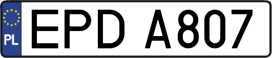 EPDA807