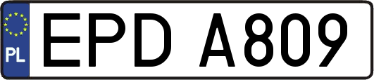 EPDA809