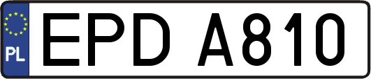 EPDA810