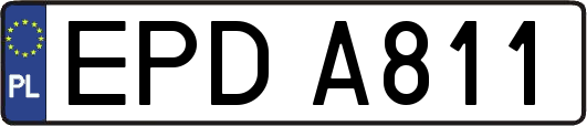 EPDA811