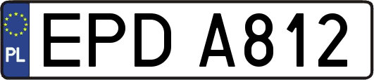 EPDA812