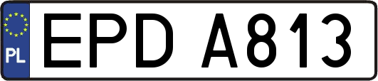 EPDA813
