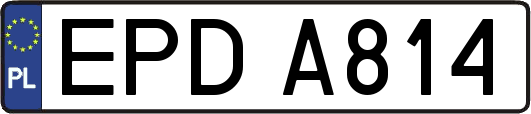 EPDA814