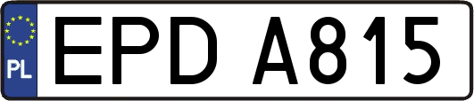 EPDA815