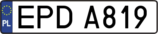 EPDA819