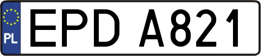 EPDA821