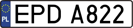EPDA822