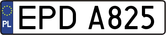 EPDA825