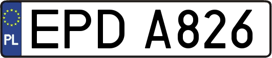 EPDA826