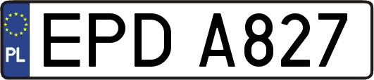 EPDA827
