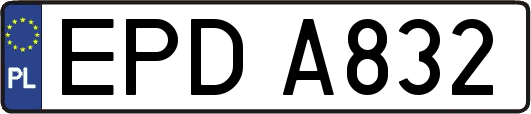 EPDA832
