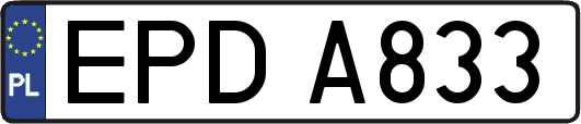 EPDA833
