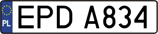 EPDA834