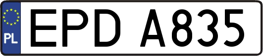 EPDA835