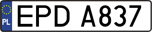 EPDA837