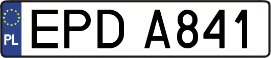 EPDA841