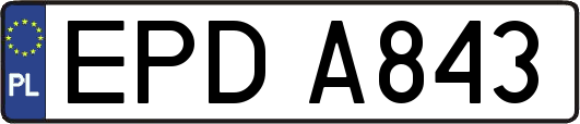 EPDA843