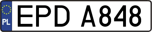 EPDA848