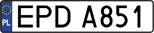 EPDA851