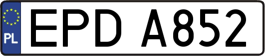 EPDA852