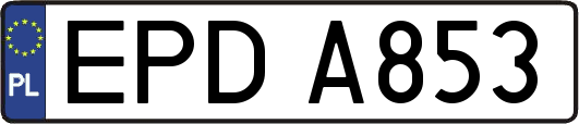 EPDA853