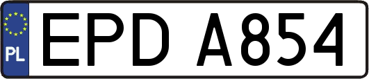 EPDA854