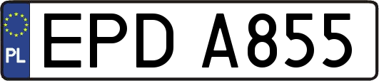 EPDA855