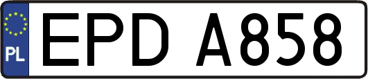 EPDA858