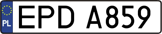EPDA859