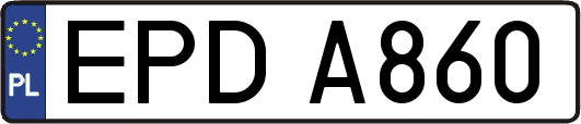 EPDA860