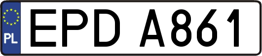 EPDA861