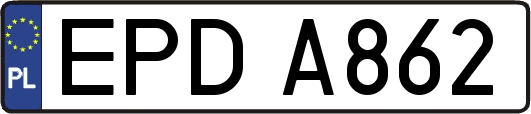 EPDA862