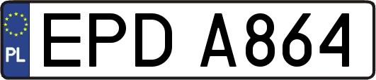 EPDA864