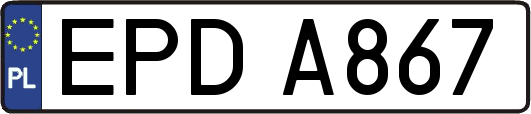 EPDA867