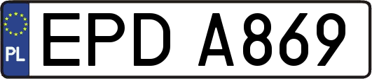 EPDA869