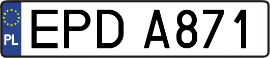 EPDA871
