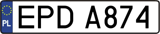 EPDA874