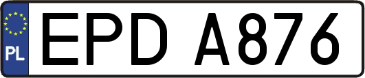 EPDA876