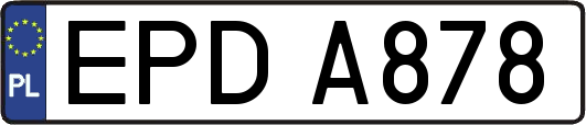 EPDA878