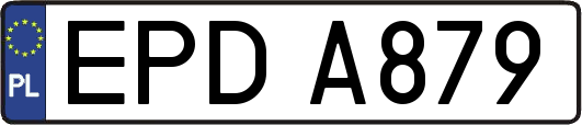 EPDA879