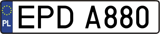 EPDA880