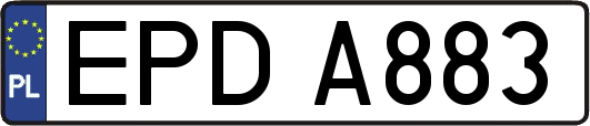 EPDA883