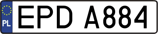 EPDA884