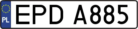 EPDA885
