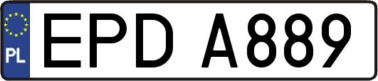 EPDA889