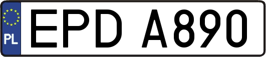 EPDA890