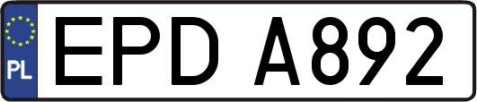 EPDA892