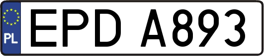 EPDA893