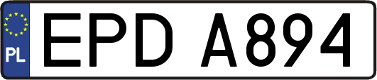 EPDA894